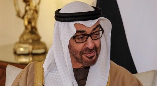 بن زايد يبحث مع مسؤول أمريكي الهدنة بإقليم تيغراي الإثيوبي